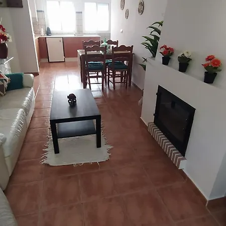La Casa De Mayfer Benamahoma Buitenkant foto