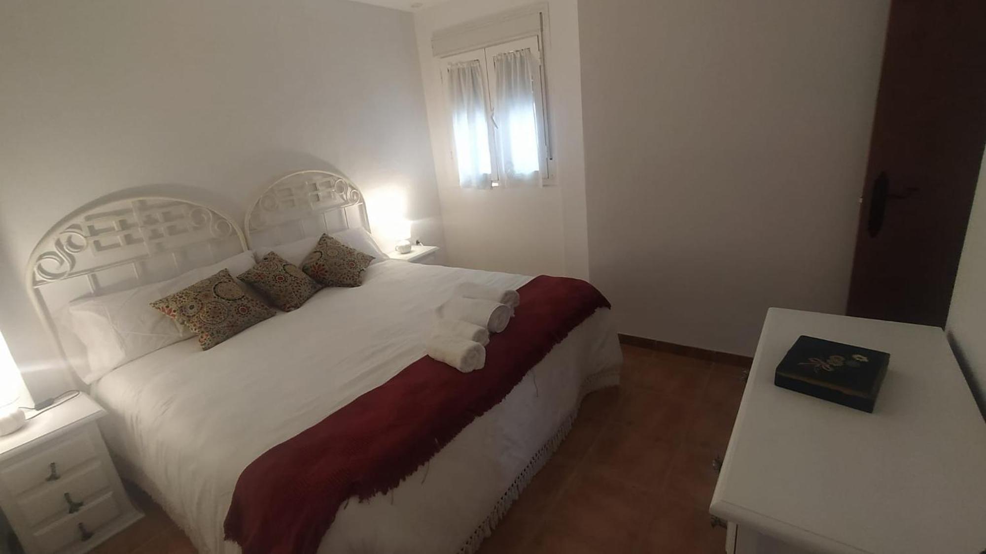 La Casa De Mayfer Appartement Benamahoma
