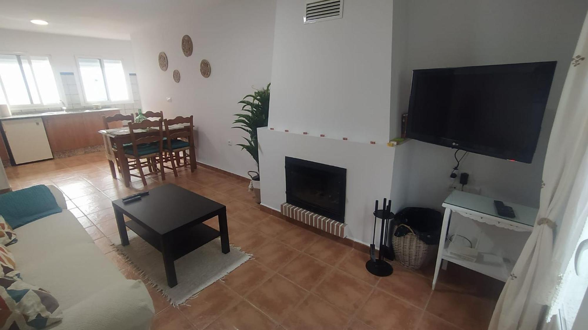 Apartment La Casa De Mayfer Benamahoma
