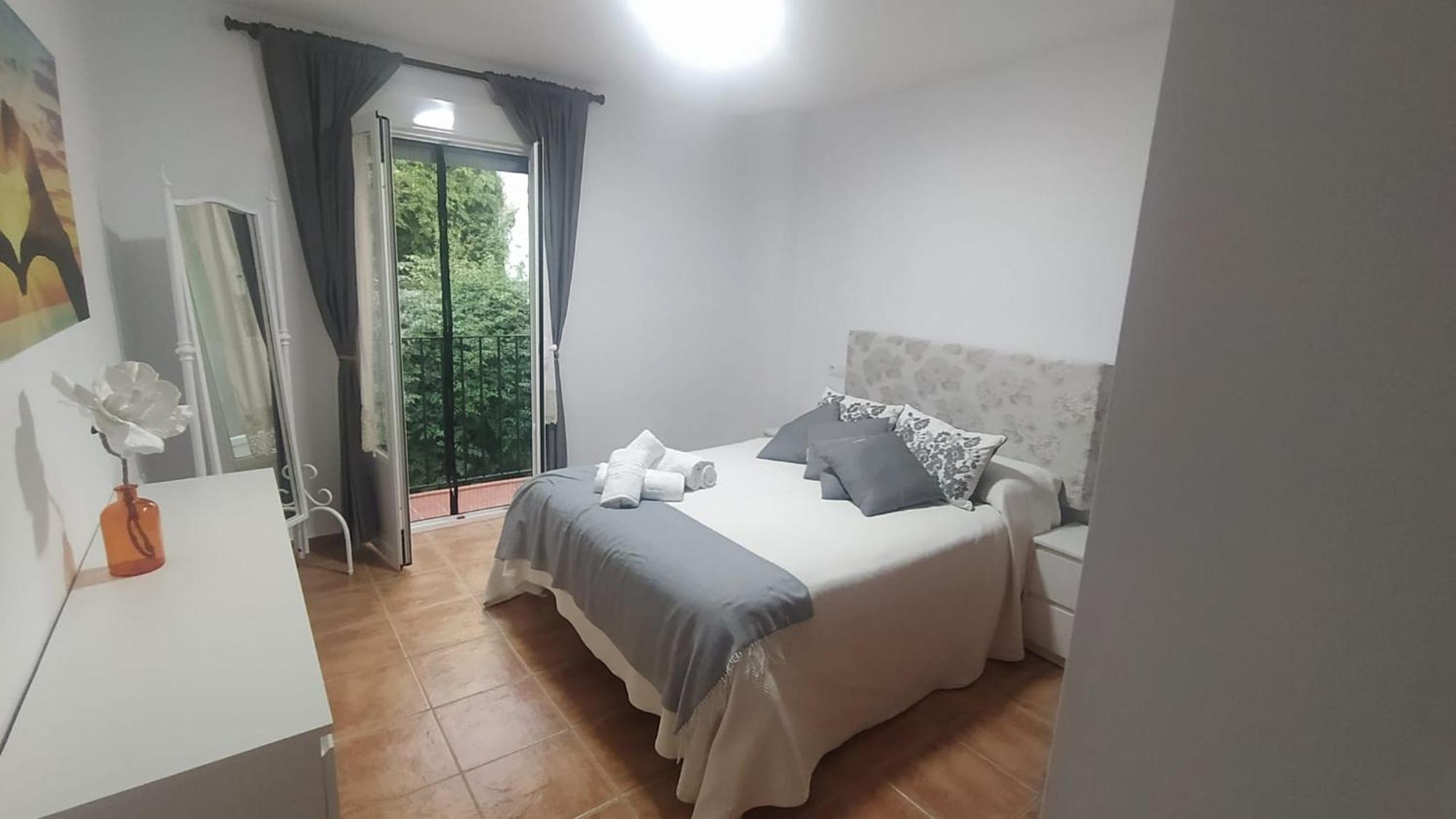 La Casa De Mayfer Benamahoma