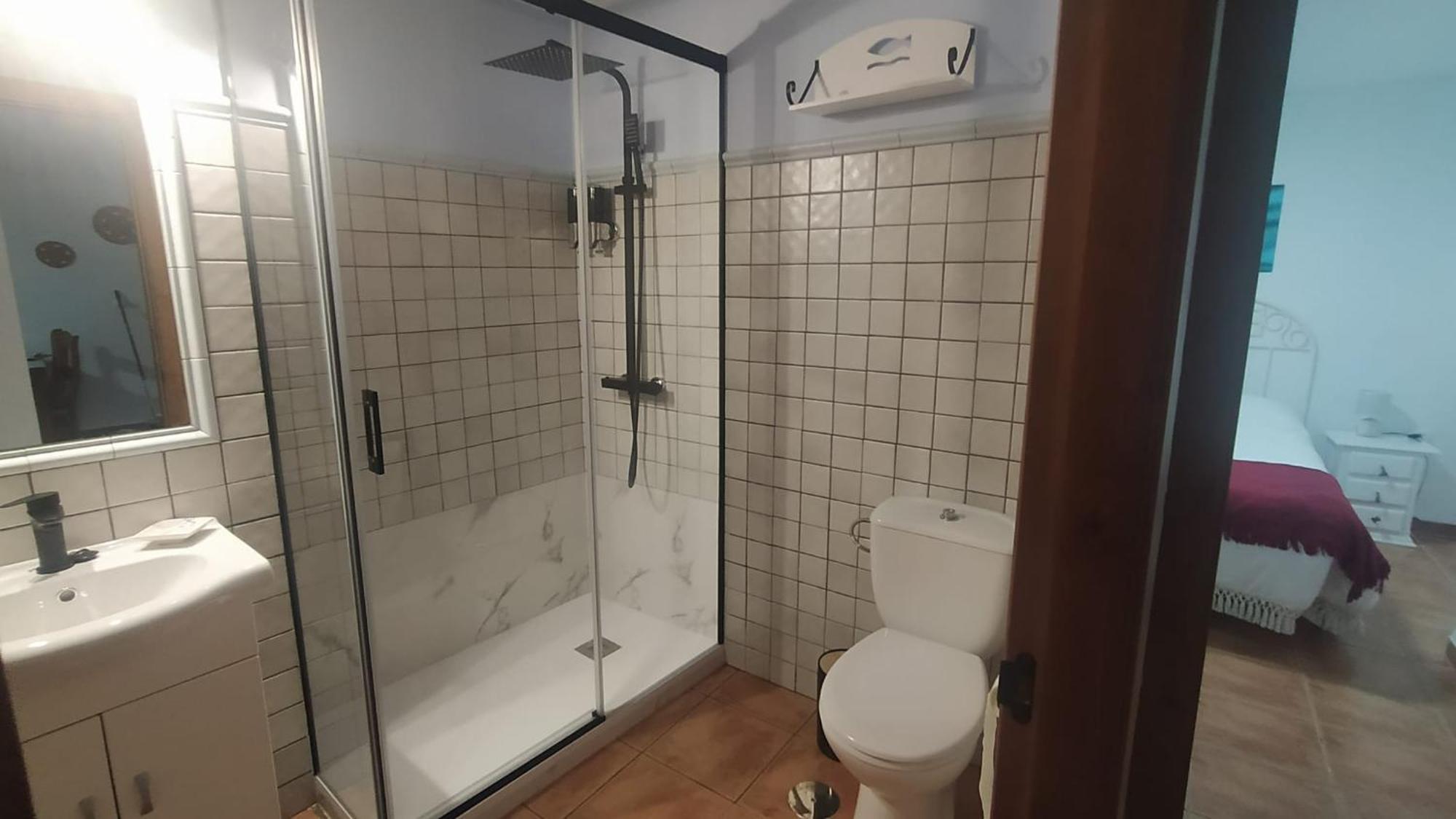La Casa De Mayfer Apartamento Benamahoma